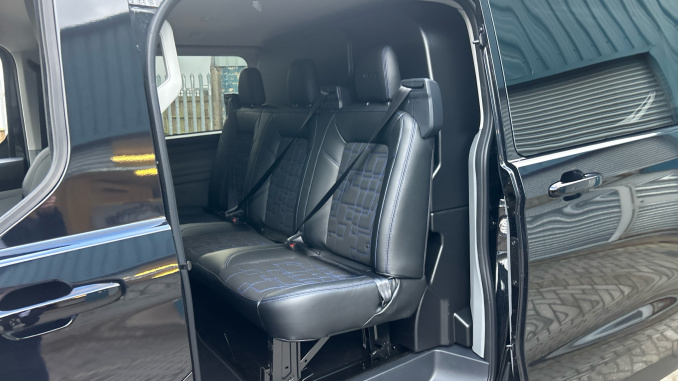 Ford Transit Custom 320 L1 Diesel Fwd 2.0 EcoBlue 150ps H1 Van MS-RT - Image 5